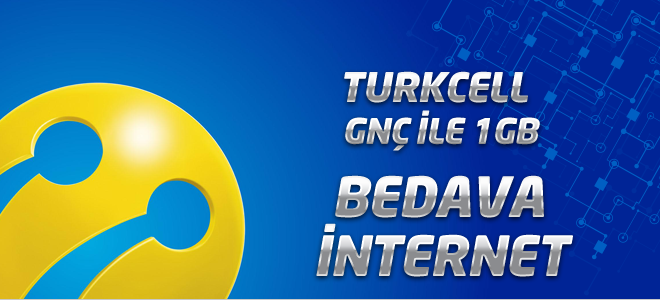 Turkcell’den Bedava İnternet Kazanmanız için Neler Gerekli?
