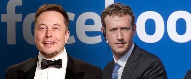 Elon Musk’tan “Facebook’u sil” kampanyasına destek