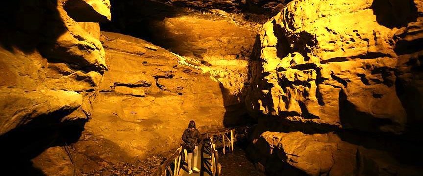 Trabzon’daki dünyanın en uzun 2. mağarası Çal Mağarası gezginleri bekliyor