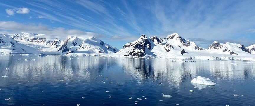 Antarktika’da deniz altı buzul erimesi alarm veriyor