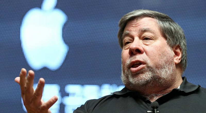 Apple’ın kurucularından Steve Wozniak da #DeleteFacebook hareketine katıldı
