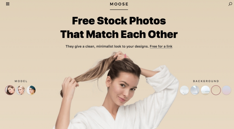 Ücretsiz, yüksek çözünürlüklü stok fotoğraf platformu: Moose