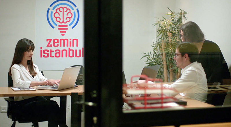 İBB’den kuluçka merkezi projesi: Zemin İstanbul