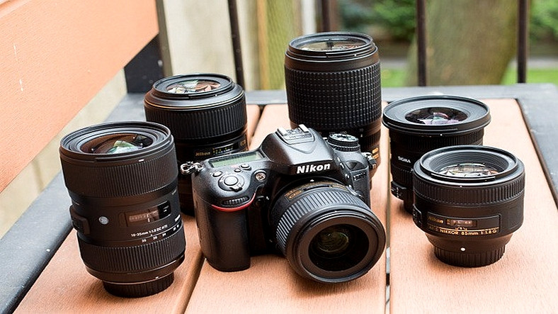 Seçmece Bunlar: Nikon’un En İyi 5 Full Frame Lensi