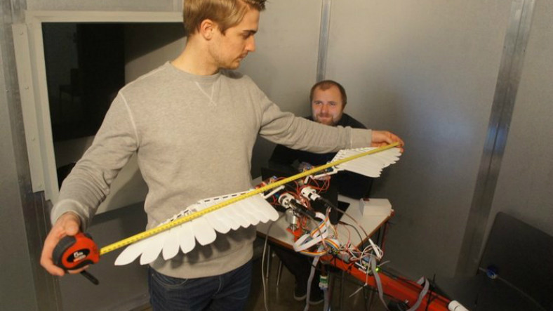 Gerçek Bir Kuşa Benzeyen Casus Drone’lar Geliyor!
