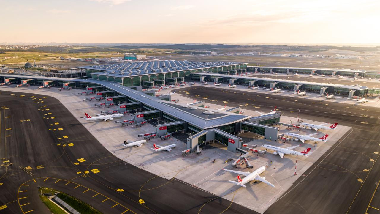 İstanbul Havalimanı “Avrupa’nın En İyisi” ödülünü aldı