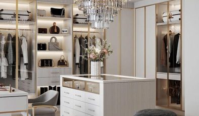 Özel Tasarım Giyinme Odası Modelleri: Fonksiyonel, Şık ve Kişisel Alan Çözümleri