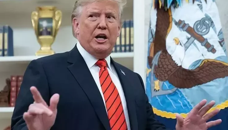 Trump’tan Hindistan’a açık tehdit: Tarifeyi ‘önemli ölçüde’ artıracağım