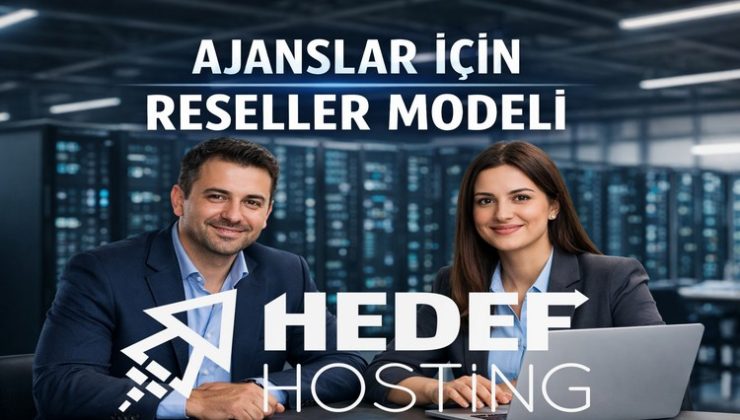 Ajanslar İçin Reseller Hosting Modeli