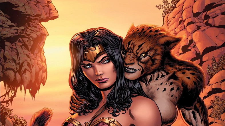 Wonder Woman 2’de Cheetah’yı Kristen Wiig Canlandıracak!