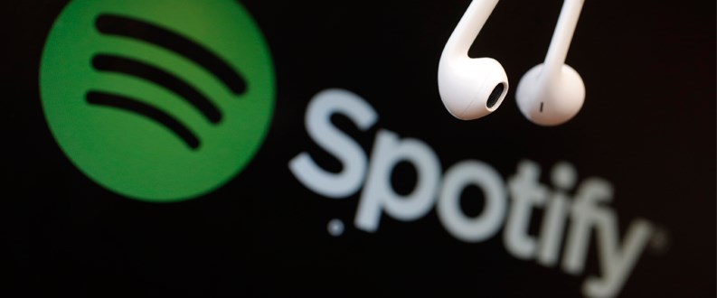 Spotify’ın piyasa değeri 26,5 milyar dolar oldu