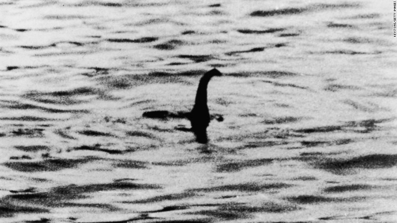 Loch Ness Canavarına DNA Testi Yapılacak