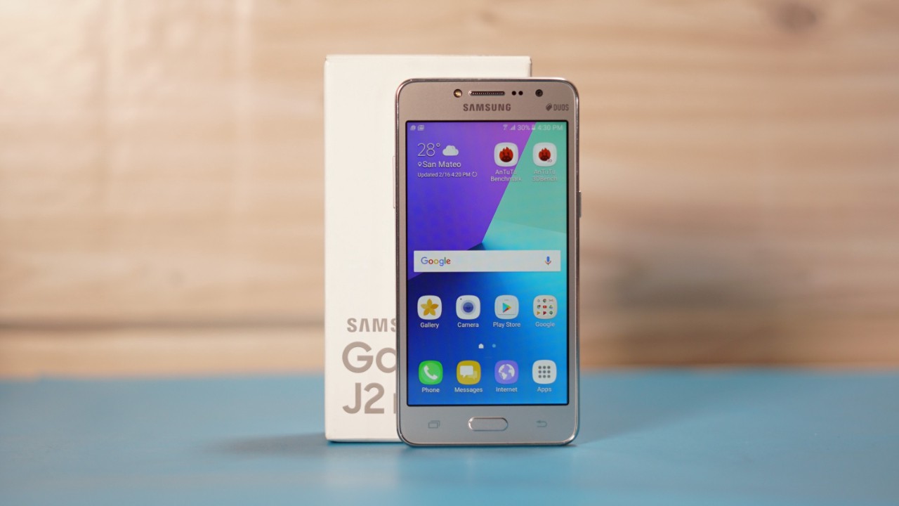 Samsung Galaxy J2 Core tanıtıldı!