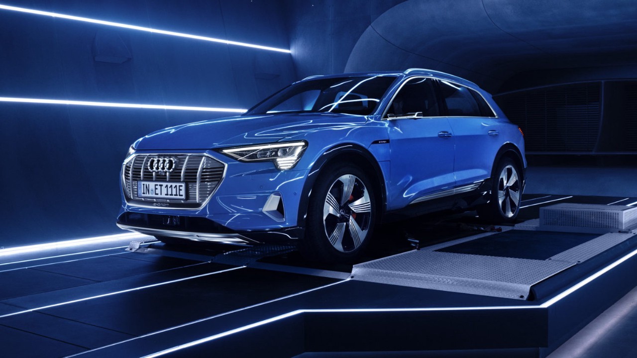 Audi ilk tam elektrikli otomobili için Sony VENICE’i seçti!