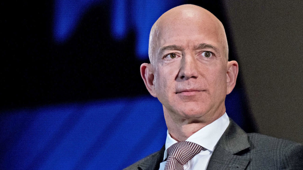 Jeff Bezos 35 milyar dolara karısından boşandı