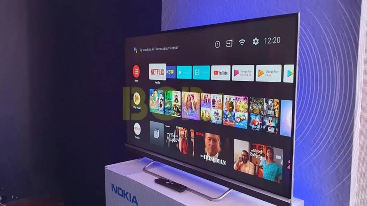 Nokia şimdi de TV satacak işte sudan ucuz televizyonlar!