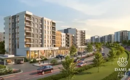 Dar gelirlilere müjde! Damla Kent Projesi’nde talep toplama başladı