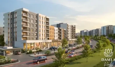 Dar gelirlilere müjde! Damla Kent Projesi’nde talep toplama başladı