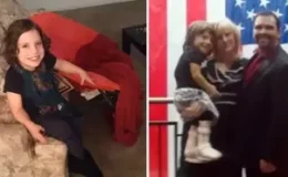 Evlat edindikleri çocuk 22 yaşında cüce çıktı! Yatak odalarına bıçakla dalmış