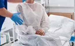 Tıp dünyası şokta! Genç kadının göğüsleri cinsel organında büyüdü