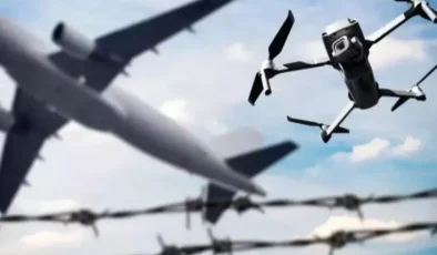 ABD ordusunda skandal hata: İHA testinde vurulan cisim parti balonu çıktı