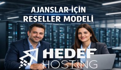 Ajanslar İçin Reseller Hosting Modeli