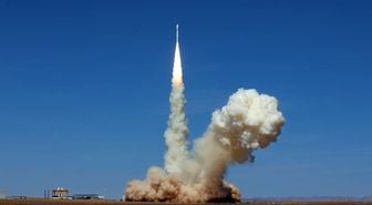 Albüm: Çin, 8 Uydu Taşıyan Lijian-1 Y12 Roketini Fırlattı