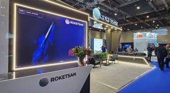 ROKETSAN yeni nesil su altı sistemlerini Londra’da sergiliyor